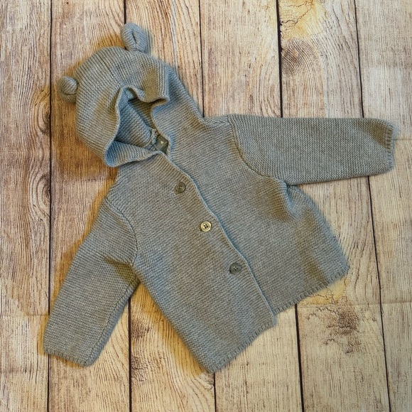 Gap teddy ears sweater - Picture 1 of 3